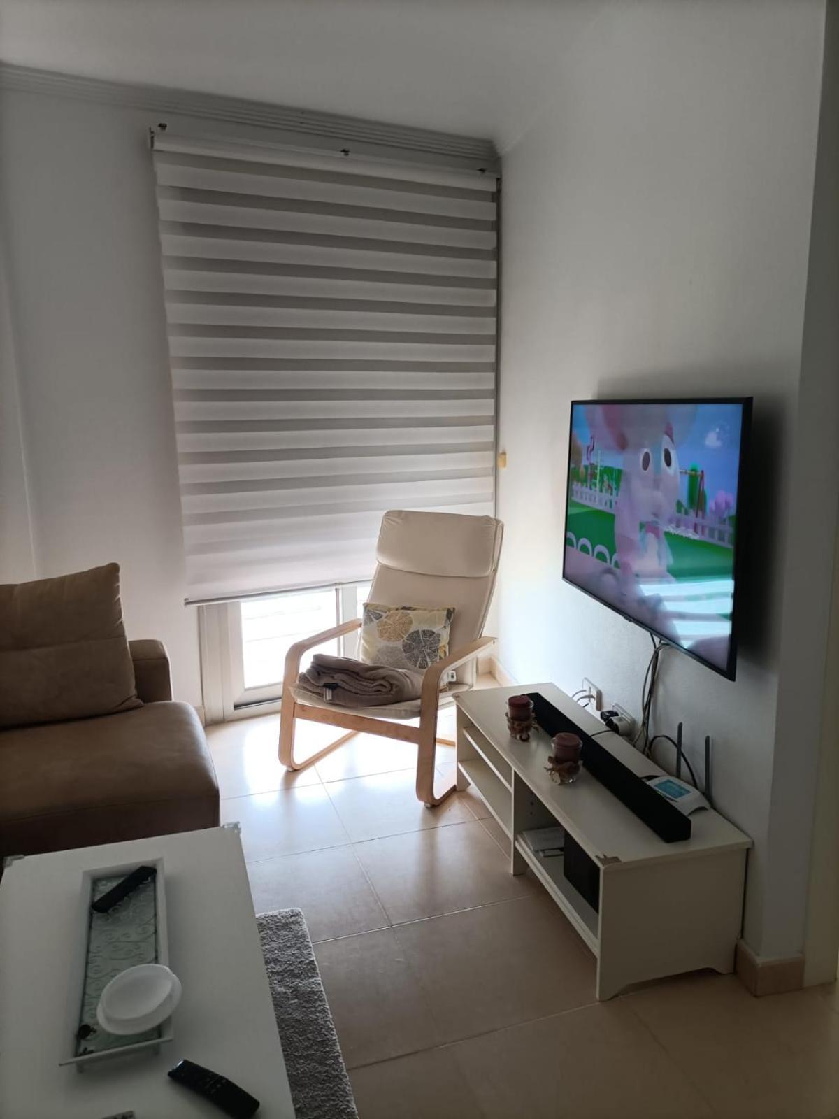 Apartamento Hornillo Águilas Eksteriør billede