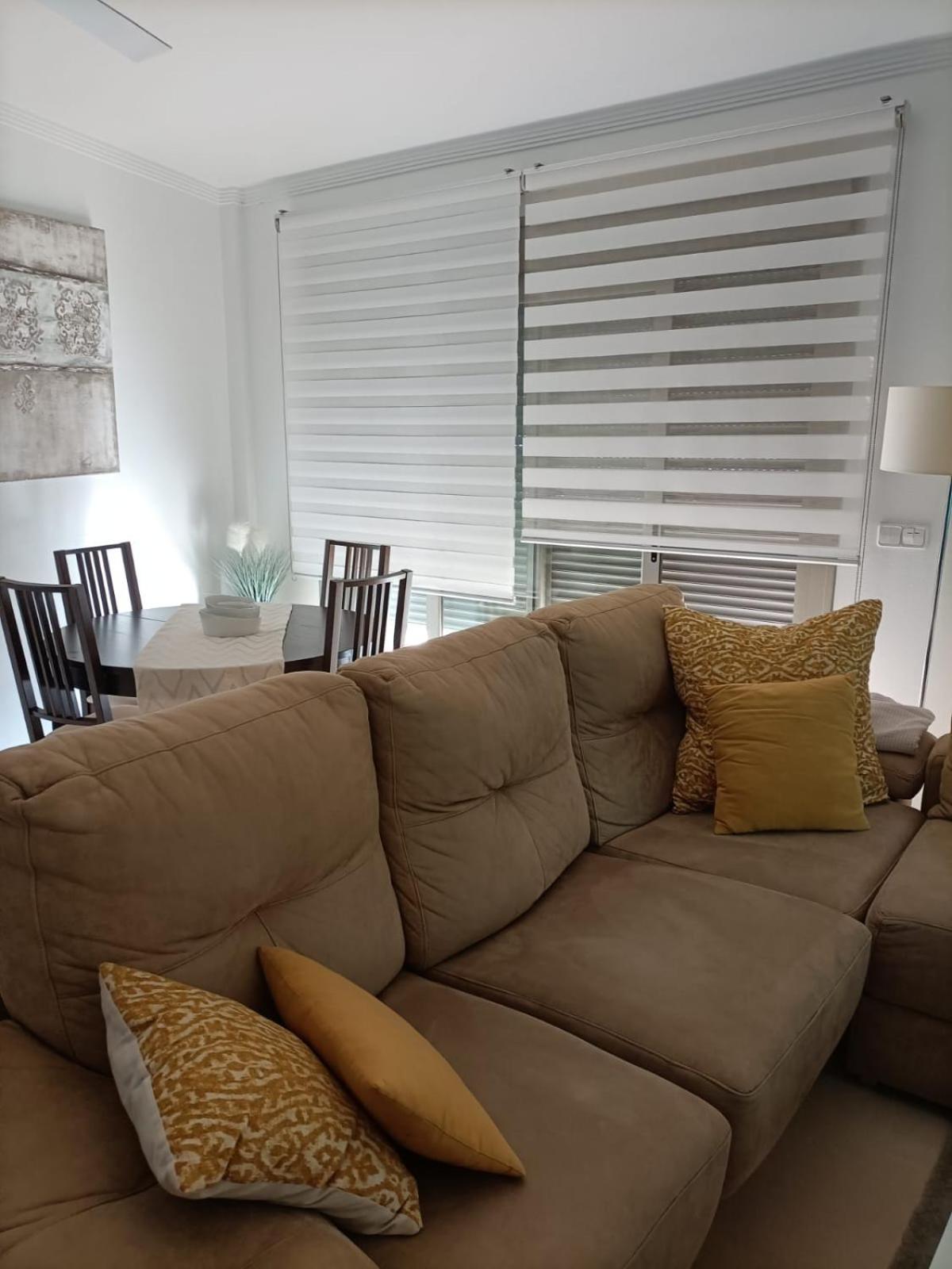 Apartamento Hornillo Águilas Eksteriør billede