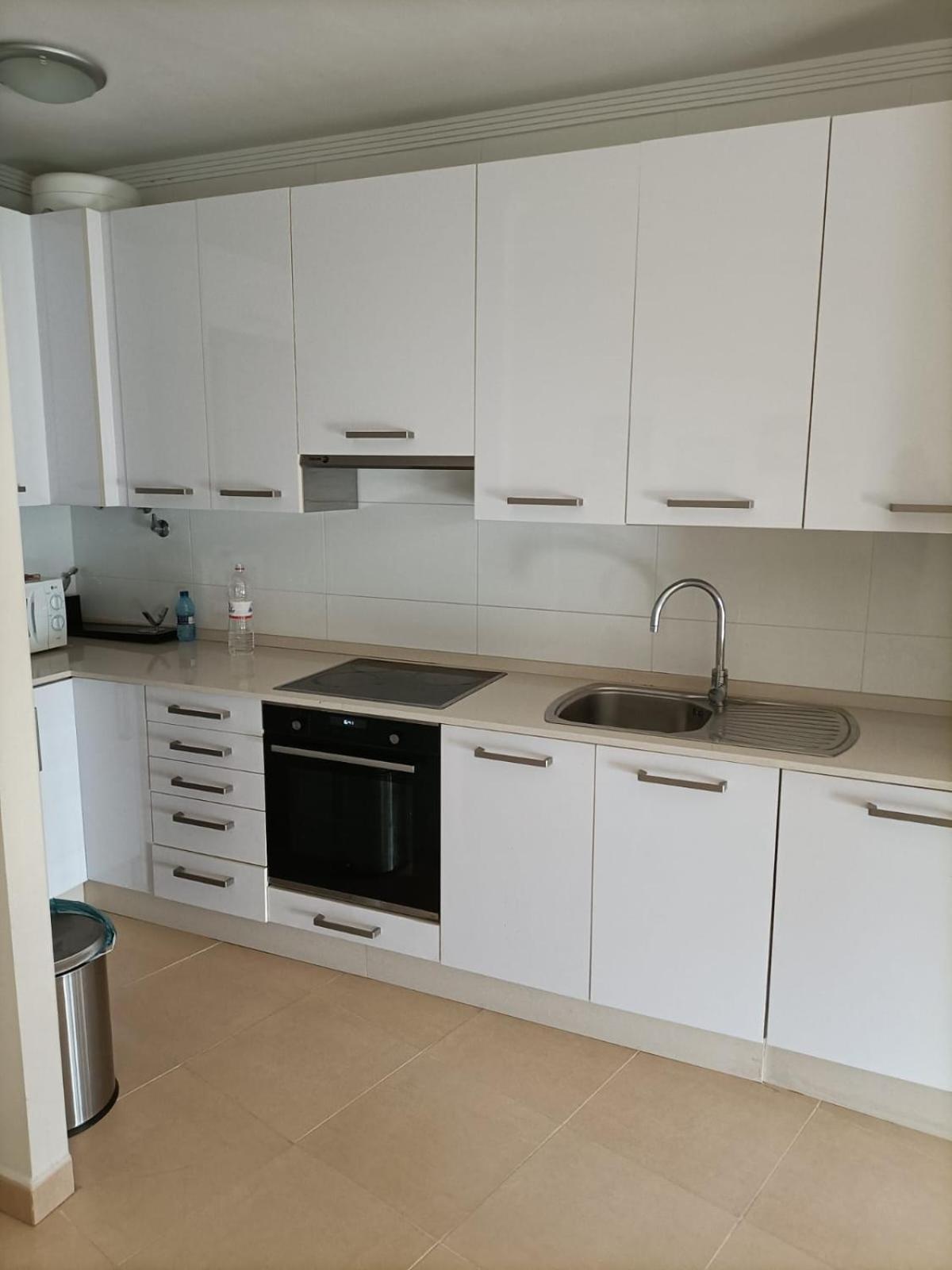 Apartamento Hornillo Águilas Eksteriør billede