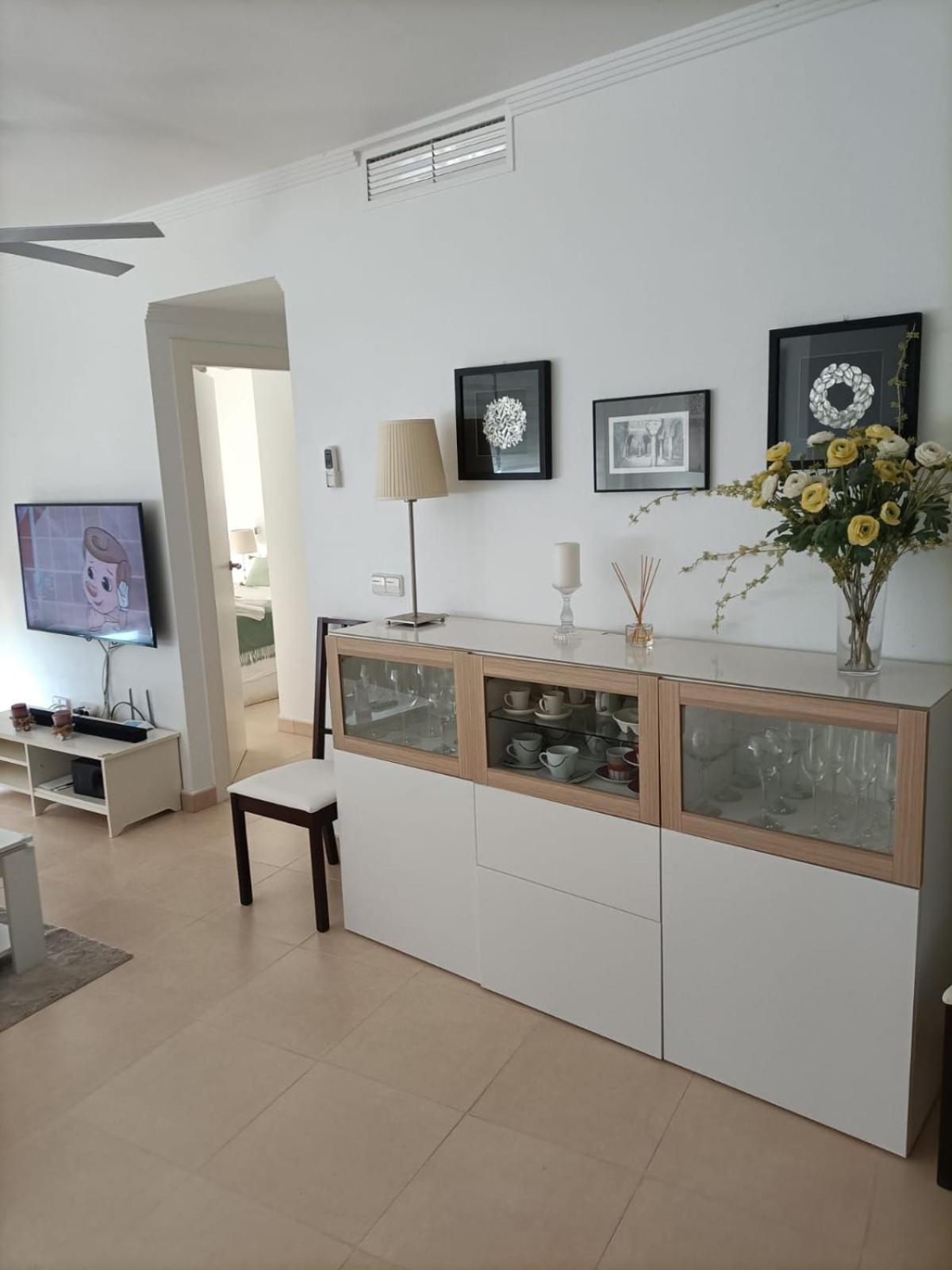 Apartamento Hornillo Águilas Eksteriør billede