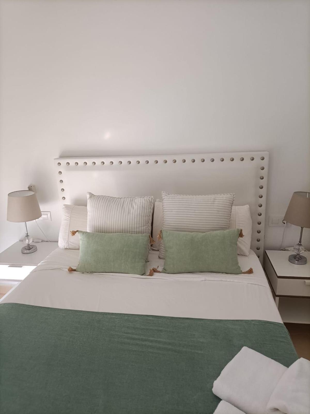 Apartamento Hornillo Águilas Eksteriør billede