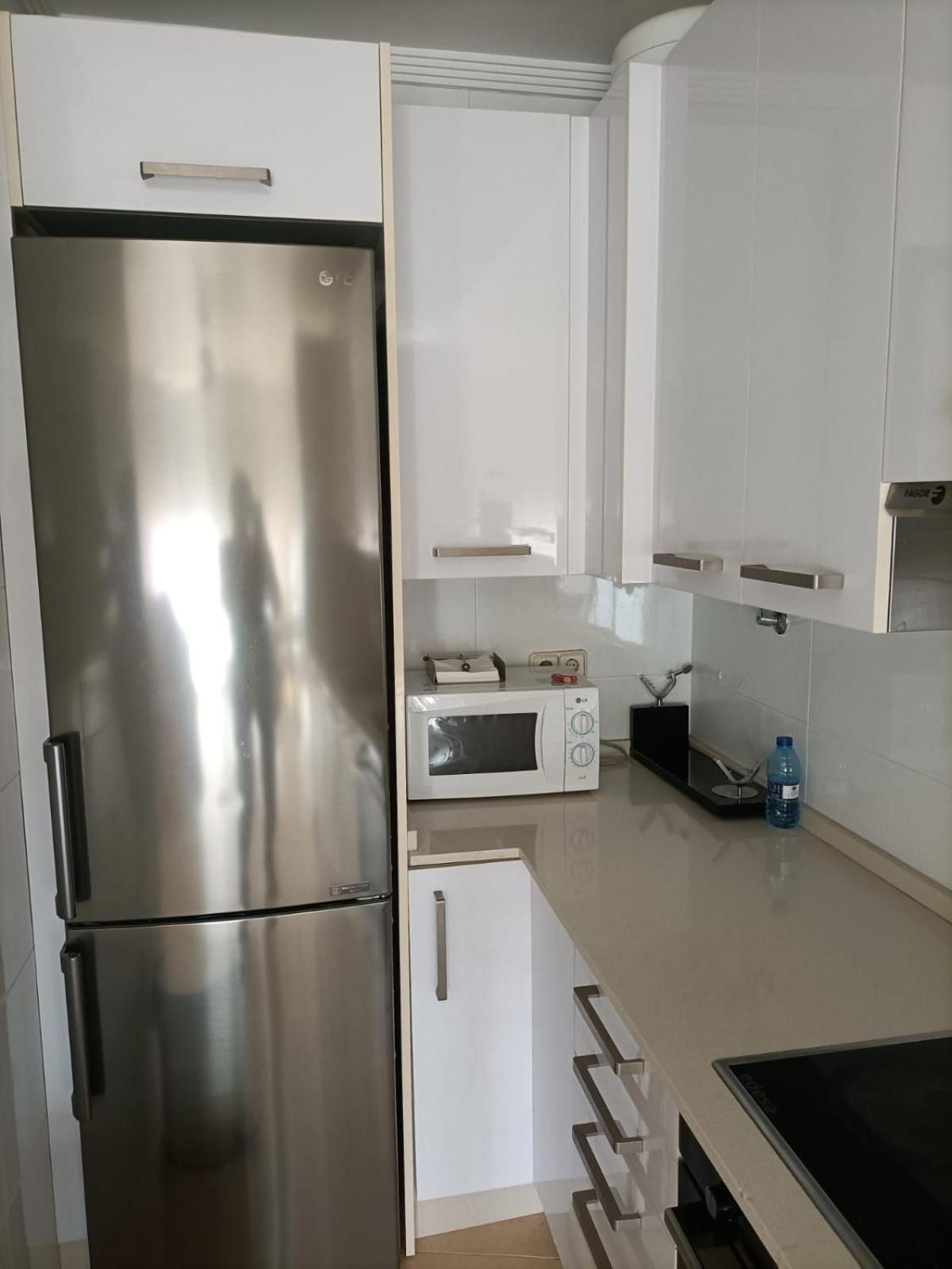 Apartamento Hornillo Águilas Eksteriør billede