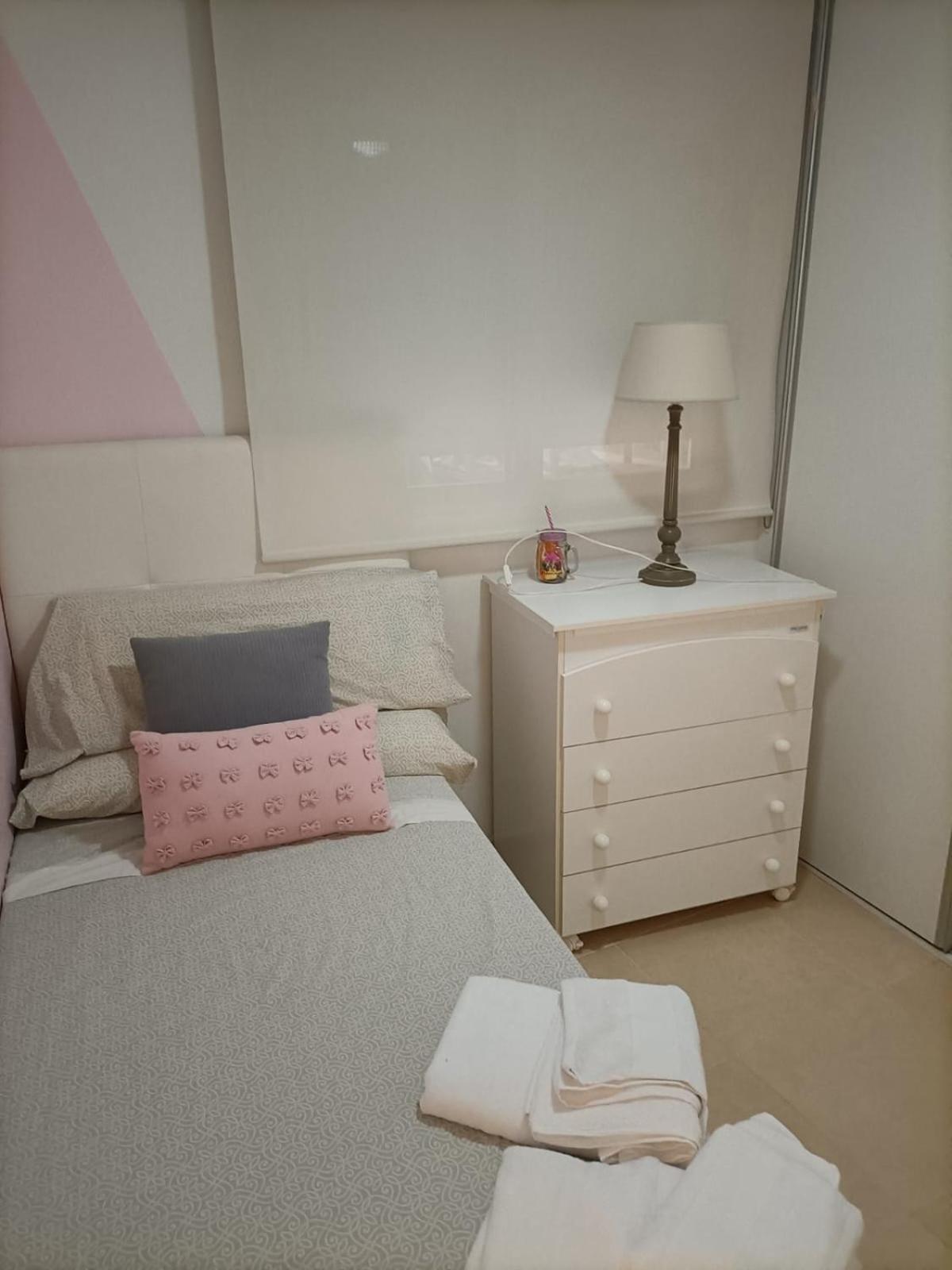 Apartamento Hornillo Águilas Eksteriør billede